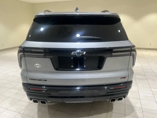 2025 Chevrolet Traverse - $47,515