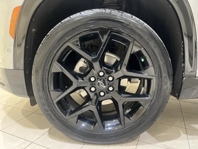 2025 Chevrolet Traverse - $47,515