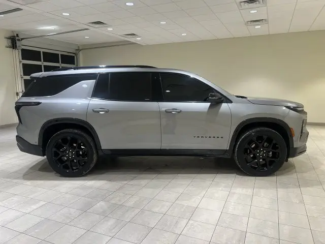 2025 Chevrolet Traverse - $47,515