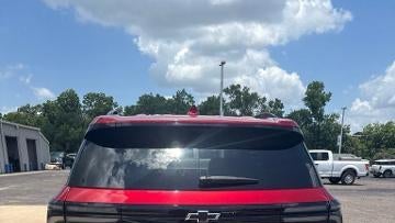 2025 Chevrolet Traverse RS