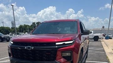 2025 Chevrolet Traverse RS