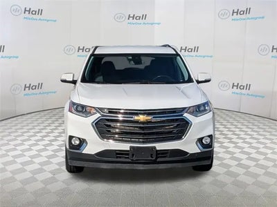 2020 Chevrolet Traverse LT Cloth 4DR SUV W/2FL