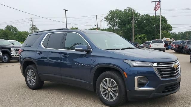 2022 Chevrolet Traverse LT