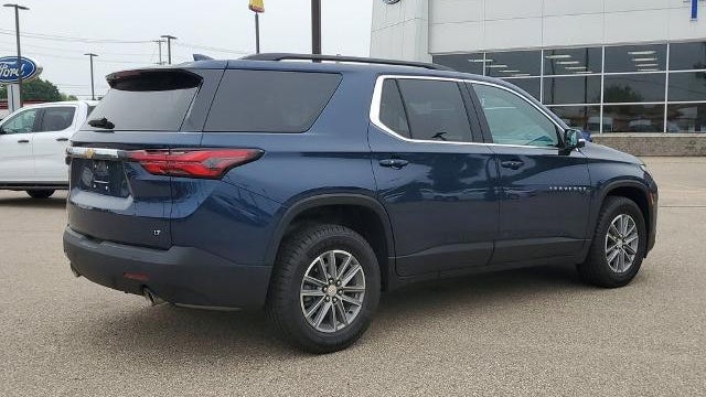 2022 Chevrolet Traverse LT