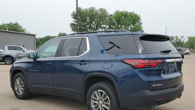 2022 Chevrolet Traverse LT
