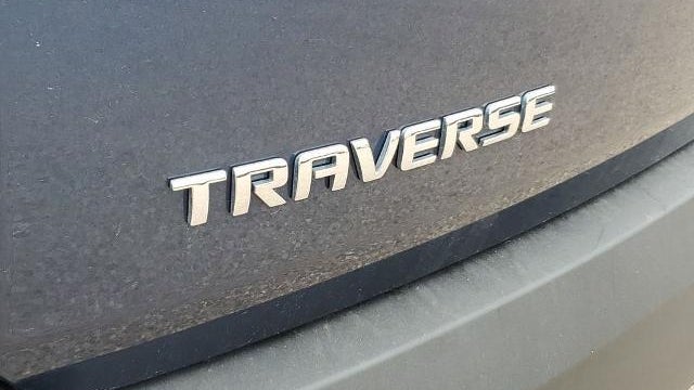 2022 Chevrolet Traverse LT