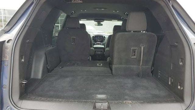 2022 Chevrolet Traverse LT