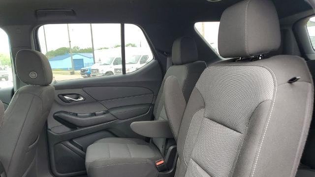 2022 Chevrolet Traverse LT