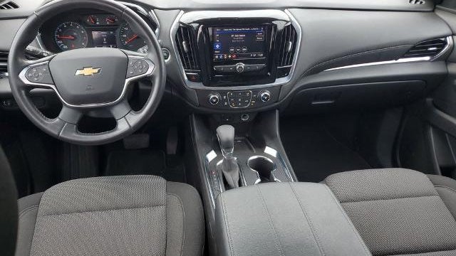 2022 Chevrolet Traverse LT