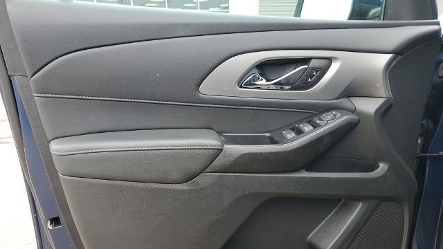 2022 Chevrolet Traverse LT