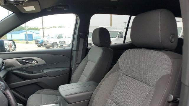 2022 Chevrolet Traverse LT