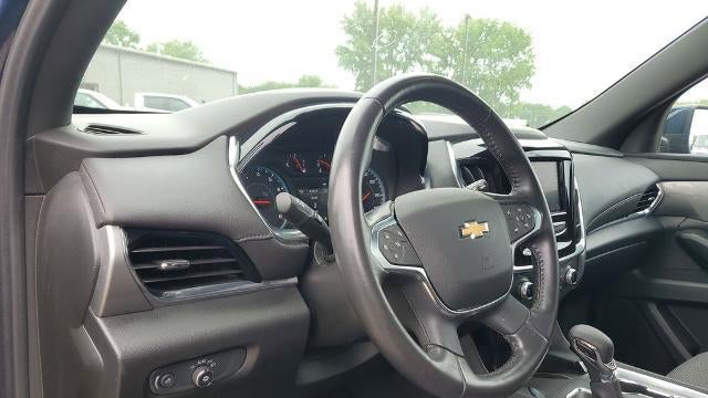 2022 Chevrolet Traverse LT