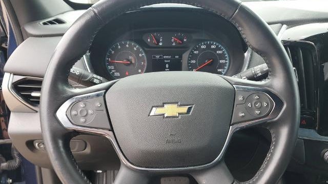 2022 Chevrolet Traverse LT