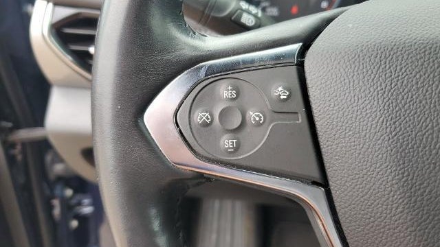 2022 Chevrolet Traverse LT