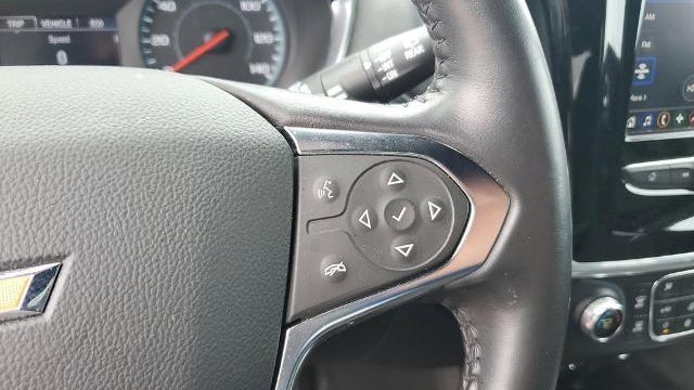 2022 Chevrolet Traverse LT