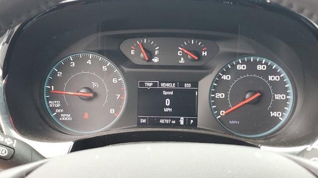 2022 Chevrolet Traverse LT