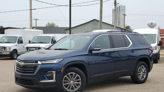 2022 Chevrolet Traverse LT