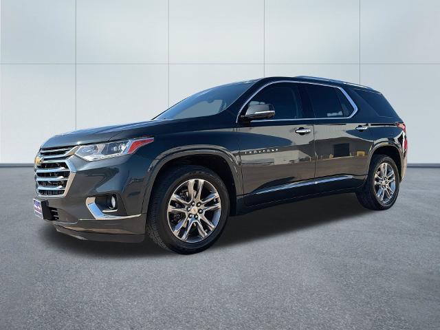 2020 Chevrolet Traverse - $17,899