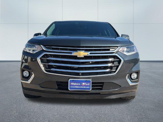 2020 Chevrolet Traverse - $17,899