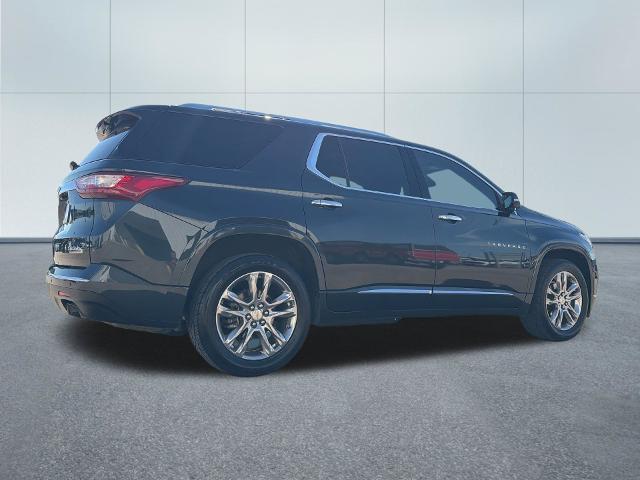 2020 Chevrolet Traverse - $17,899