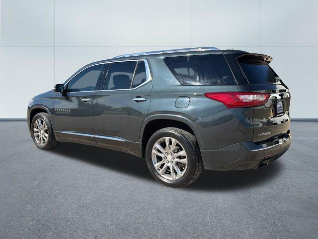 2020 Chevrolet Traverse - $17,899