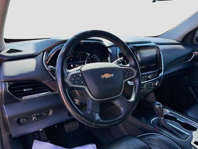2020 Chevrolet Traverse - $17,899