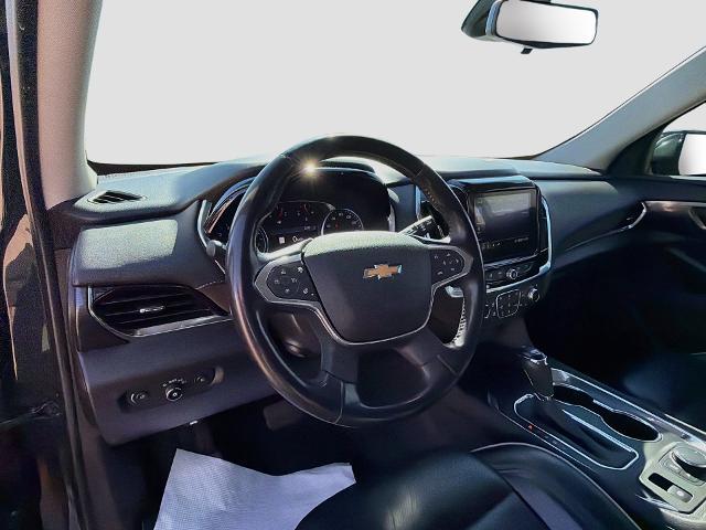 2020 Chevrolet Traverse - $17,899