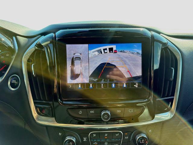 2020 Chevrolet Traverse - $17,899