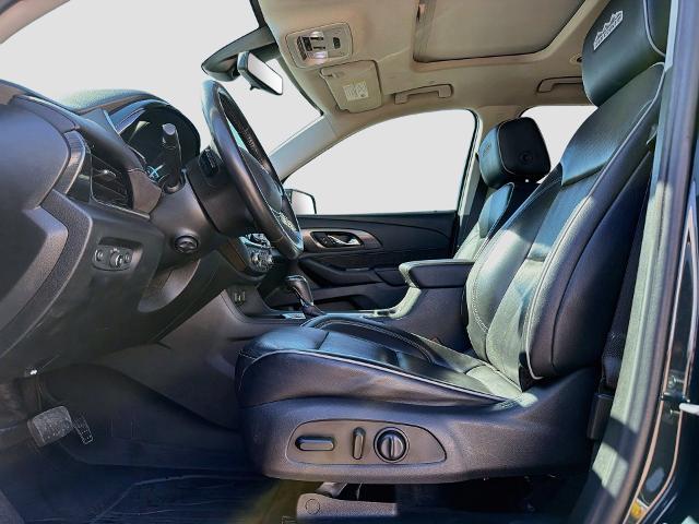 2020 Chevrolet Traverse - $17,899