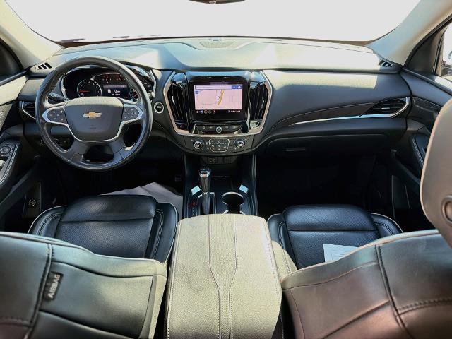 2020 Chevrolet Traverse - $17,899