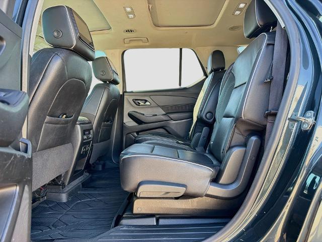 2020 Chevrolet Traverse - $17,899