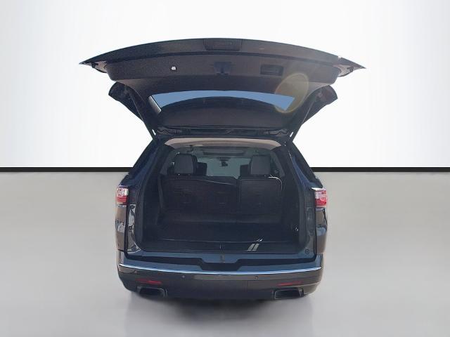 2020 Chevrolet Traverse - $17,899