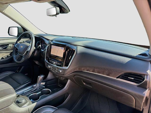 2020 Chevrolet Traverse - $17,899