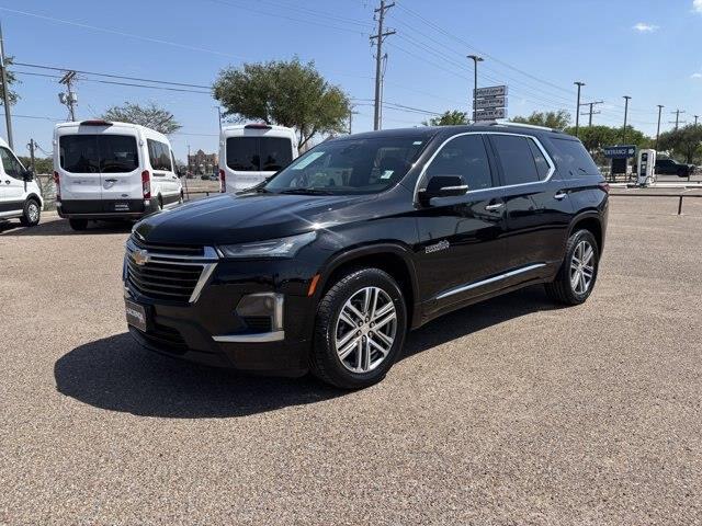 2023 Chevrolet Traverse - $35,290