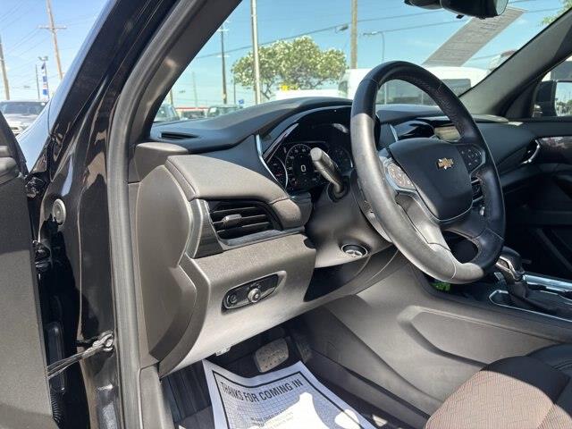 2023 Chevrolet Traverse - $35,290