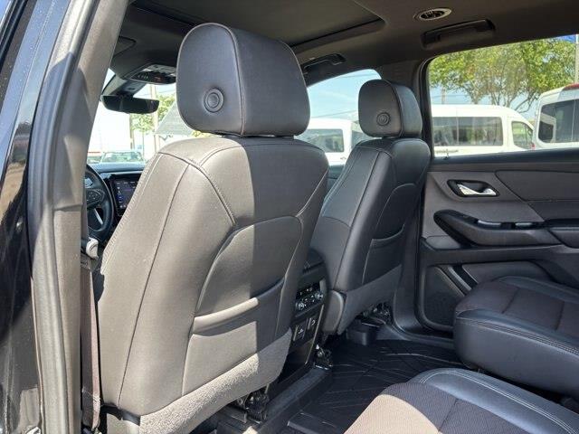 2023 Chevrolet Traverse - $35,290