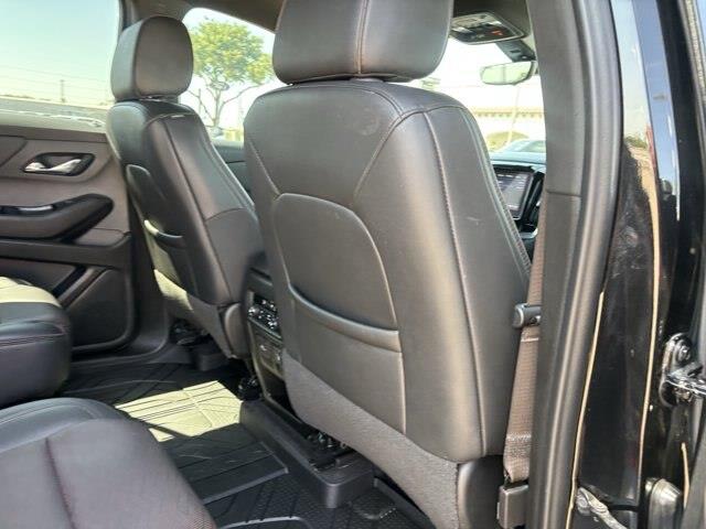 2023 Chevrolet Traverse - $35,290