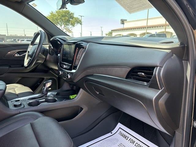 2023 Chevrolet Traverse - $35,290