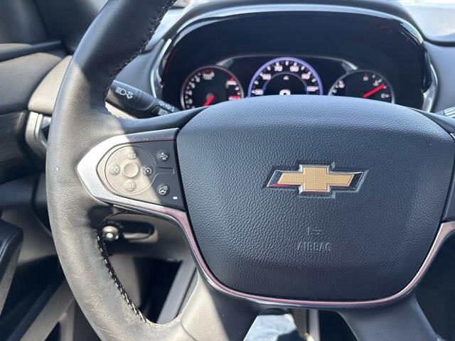 2023 Chevrolet Traverse - $35,290