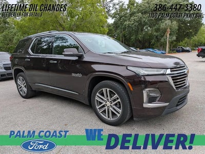 2022 Chevrolet Traverse High Country 4DR SUV