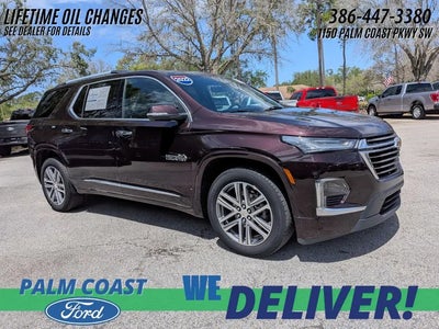 2022 Chevrolet Traverse High Country 4DR SUV