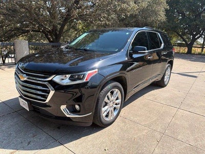 2020 Chevrolet Traverse High Country 4DR SUV