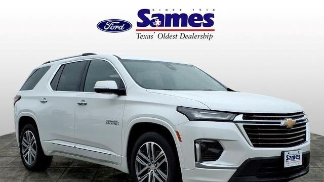 Preowned 2023 Chevrolet Traverse High Country for Sale
