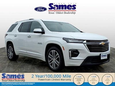 2023 Chevrolet Traverse High Country 4DR SUV