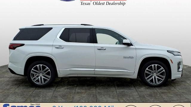 2023 Chevrolet Traverse High Country