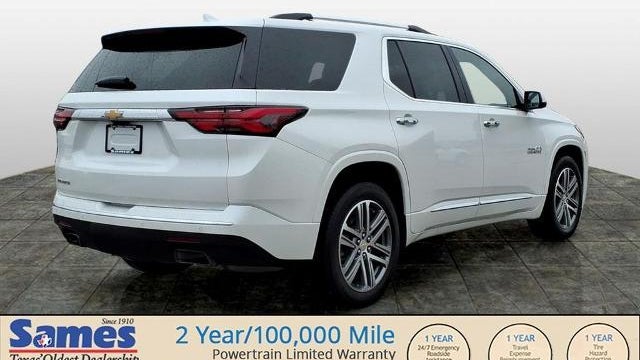 2023 Chevrolet Traverse High Country