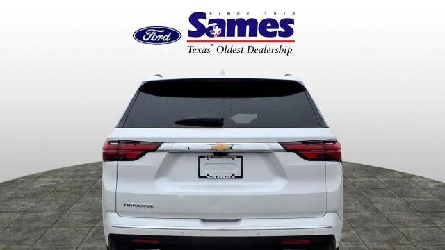 2023 Chevrolet Traverse High Country