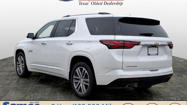 2023 Chevrolet Traverse High Country