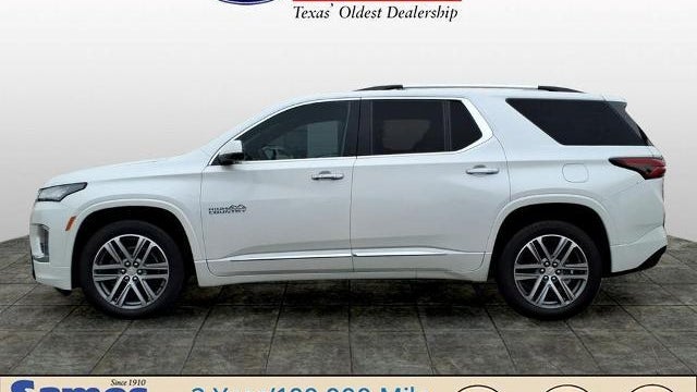 2023 Chevrolet Traverse High Country