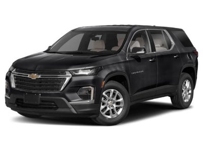 2023 Chevrolet Traverse High Country 4DR SUV